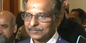 There will be three unmanned missions before Gaganyaan: ISRO chief V. Narayanan