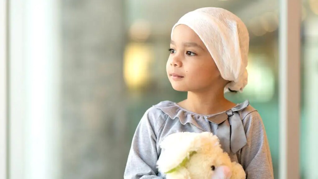 These changes seen in children can be dangerous, this is how to identify childhood cancer early.