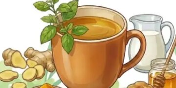 This Ayurvedic recipe will give relief from fatigue and weakness, three natural things are found