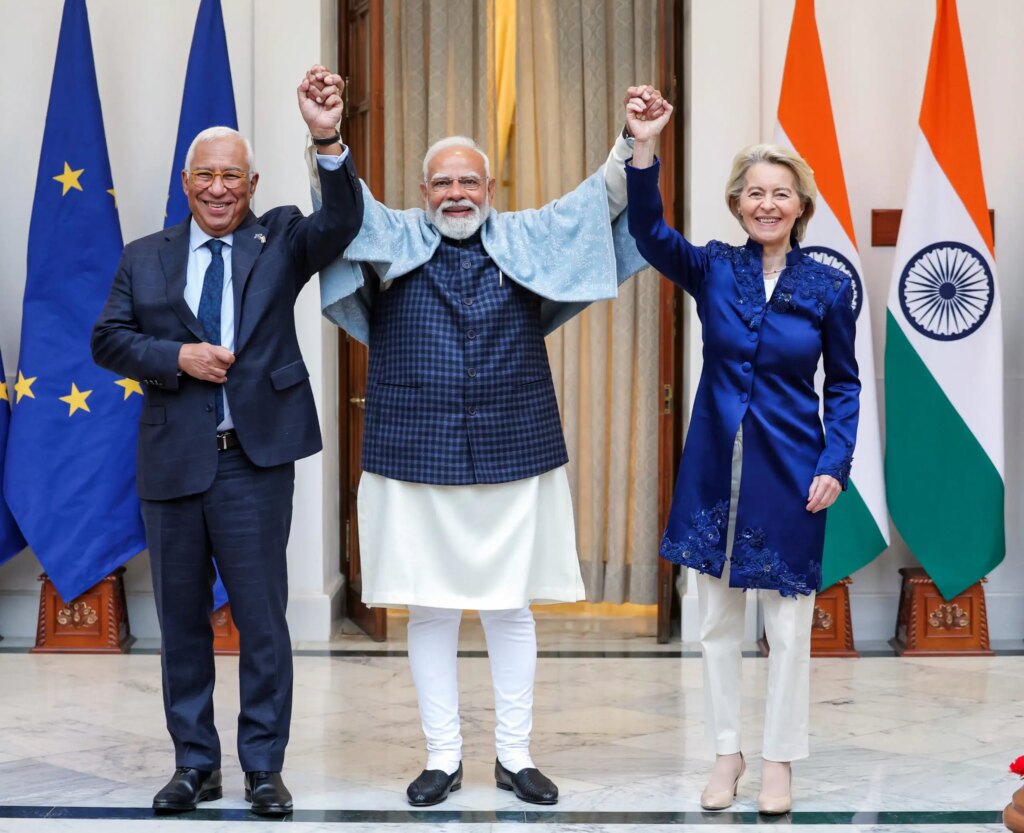 This is how India responded to Trump's tariffs! Modi government made big deals with 9 countries in 6 years, changed the trade game
