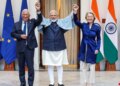 This is how India responded to Trump's tariffs! Modi government made big deals with 9 countries in 6 years, changed the trade game