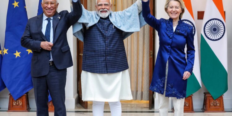 This is how India responded to Trump's tariffs! Modi government made big deals with 9 countries in 6 years, changed the trade game