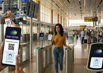 This is how you will get rid of long queues at the airport! Entry will be done in one scan through Digi Yatra App, know how it works