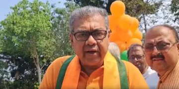 This time there will be change and wind of development will blow in West Bengal: Shardwat Mukherjee