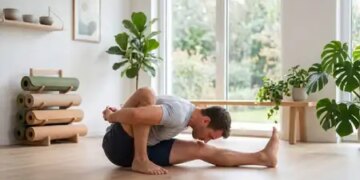 This yoga asana will provide relief from stomach problems and stress