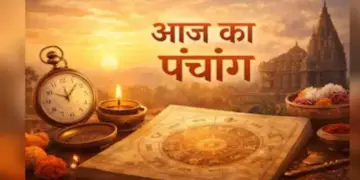 Today's Panchang: Budh Pradosh fast on 15th April 2026, know complete information about today's auspicious time, date, constellation and Rahukaal.