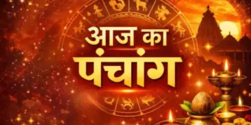 Today's Panchang: Today Vaishakh Ashtami Tithi, know the auspicious time, time of Rahukaal and Abhijit Kaal.