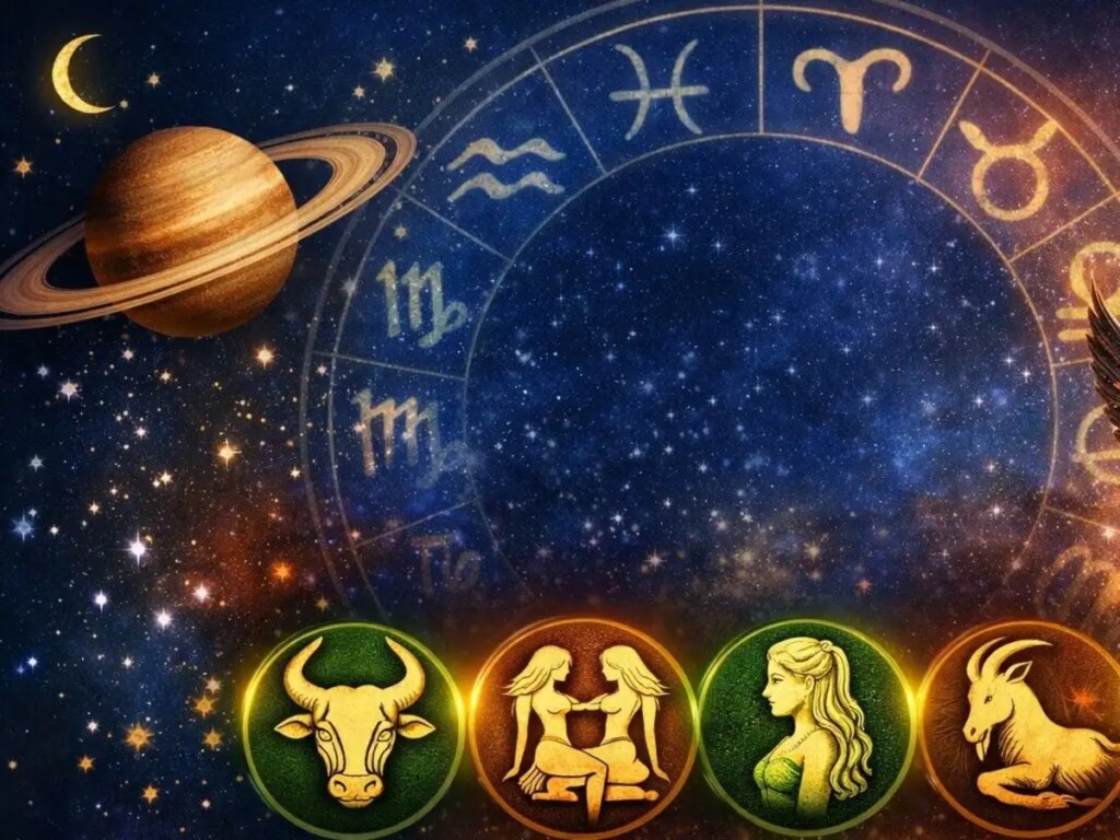 Today's Rashifal: Combination of Moon and Hasta Nakshatra in Virgo, how will the day be for all zodiac signs from Aries to Pisces today