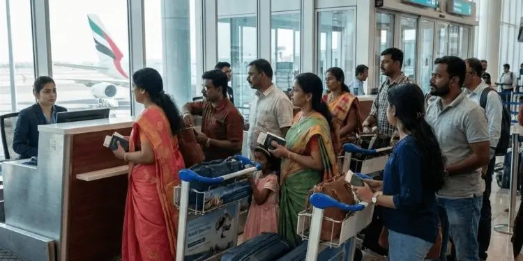 Traveling from UAE to vote in Kerala elections becomes expensive, air ticket reaches 9000 dirhams, voting will be held on April 9