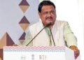 Tribal Affairs Minister Jual Oram to lead 25th Foundation Day celebrations of NSTFDC
