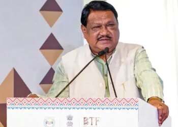 Tribal Affairs Minister Jual Oram to lead 25th Foundation Day celebrations of NSTFDC