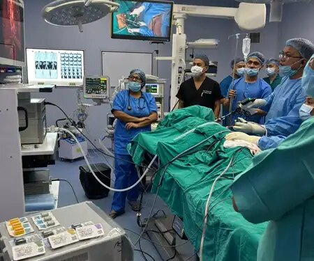 Tripura: Two consecutive kidney transplants done in Agartala