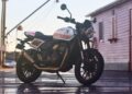 Triumph Tracker 400