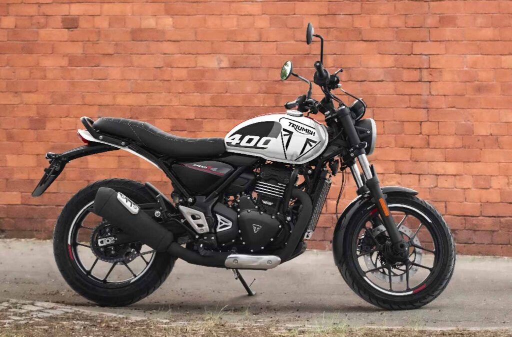 triumph Speed T4
