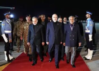 Trump will send special envoy to Pakistan for US-Iran talks