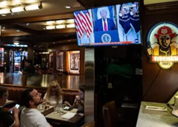 Trump's address creates panic in global markets, huge jump in oil prices