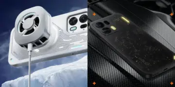 Two OPPO smartphones launched with active cooling fan, 8,000mAh battery and up to 100W fast charging, know the price