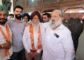 Two sarpanches impressed by Anil Vij's working style join BJP