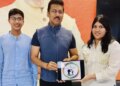 Two students from Jaipur launch AI platform for defense families
