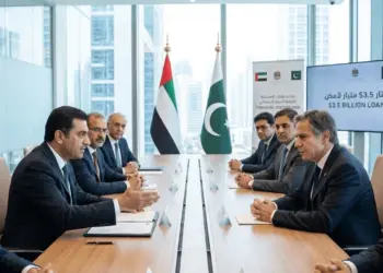 UAE gave a big blow to Pakistan, ordered to immediately return the loan of 3.5 billion dollars, the treasury will be empty.