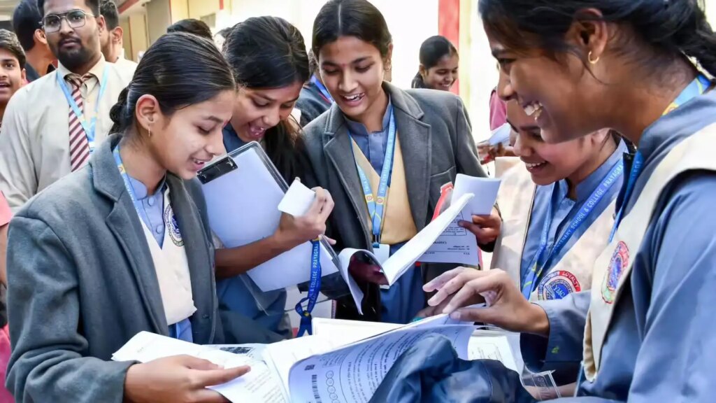 UP Board Result 2026: The wait of 53 lakh students is over! 10th and 12th class results will be declared tomorrow at this time