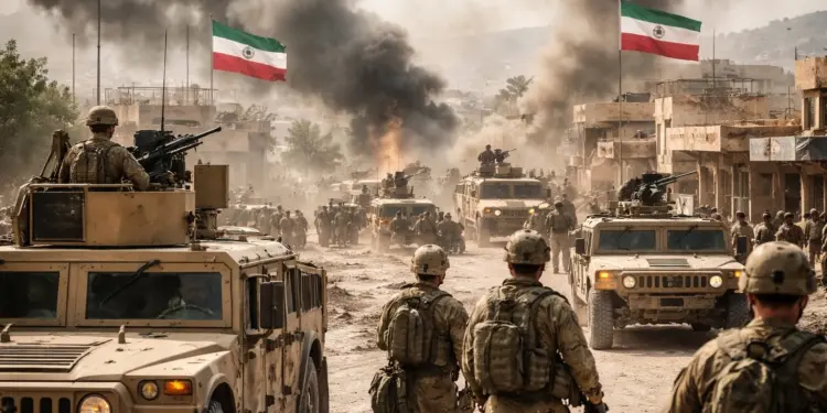 US-Iran War News: America got a big blow due to Iran’s counterattack, the heat of war reached UAE and Kuwait.