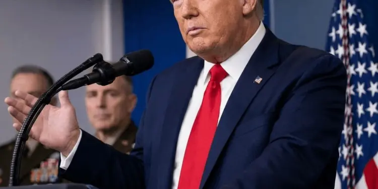 US vs Iran: Iran shot down America’s F-15 fighter jet, Trump saved the lives of his soldiers by sending dozens of planes