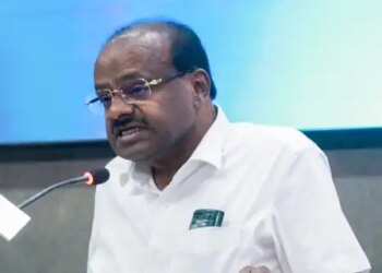 कर्नाटक में केंद्रीय मंत्री कुमारस्वामी ने पहलगाम पीड़ितों को श्रद्धांजलि अर्पित की