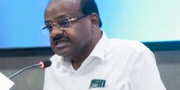 कर्नाटक में केंद्रीय मंत्री कुमारस्वामी ने पहलगाम पीड़ितों को श्रद्धांजलि अर्पित की