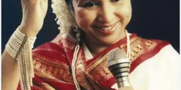 Union ministers expressed grief over the demise of Asha Bhosle, said - 'She gave global recognition to Indian music'