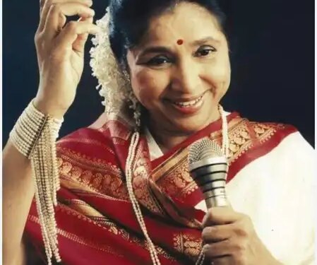 Union ministers expressed grief over the demise of Asha Bhosle, said - 'She gave global recognition to Indian music'