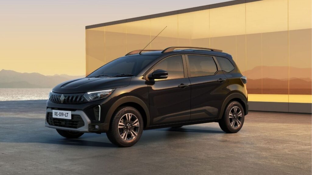 2026 Renault Triber