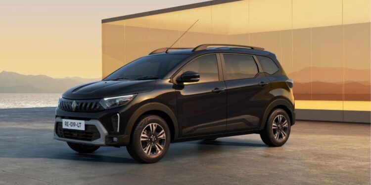 2026 Renault Triber