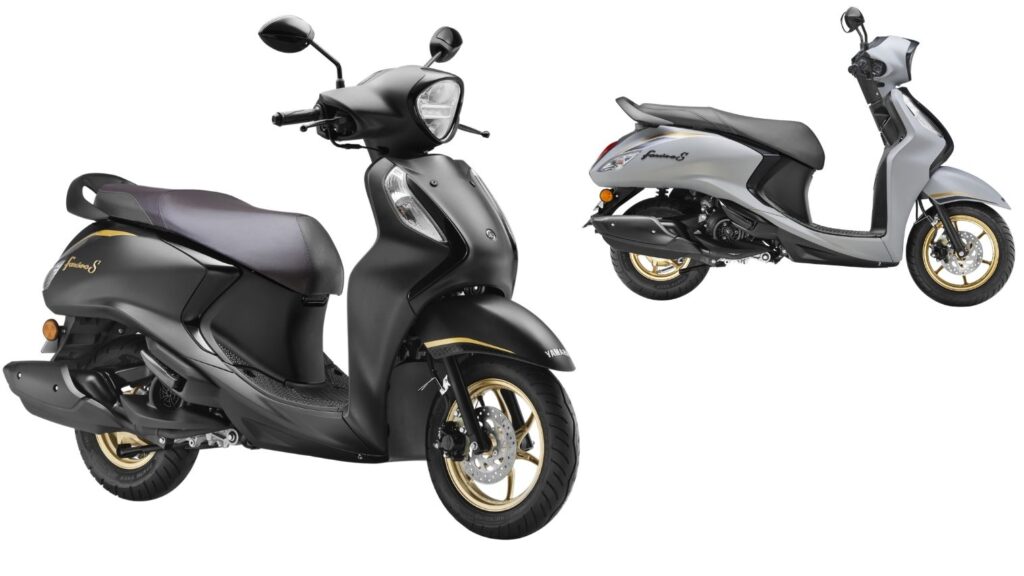 2026 Yamaha Fascino 125 Fi Hybrid (1)