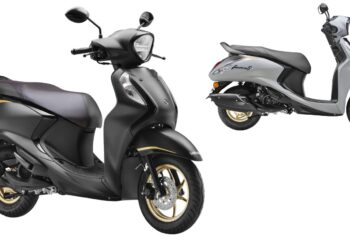 2026 Yamaha Fascino 125 Fi Hybrid (1)