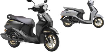 2026 Yamaha Fascino 125 Fi Hybrid (1)