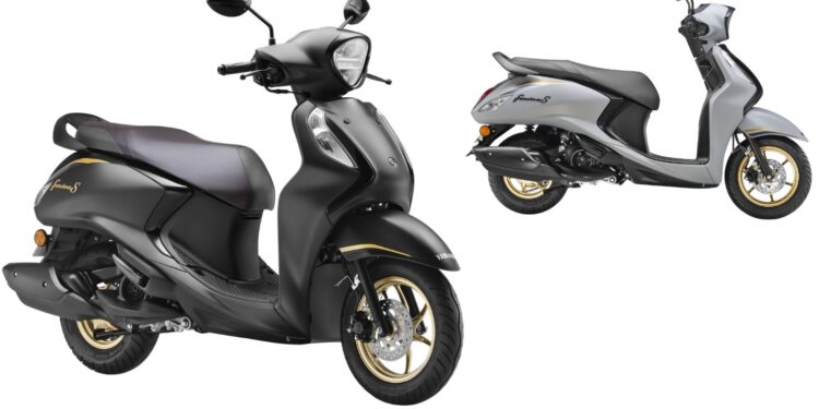 2026 Yamaha Fascino 125 Fi Hybrid (1)