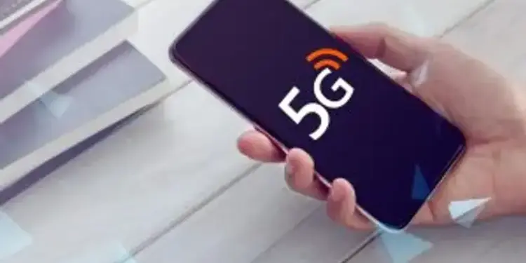 Users use so much GB data every month! You will be surprised to know India's position in 5G