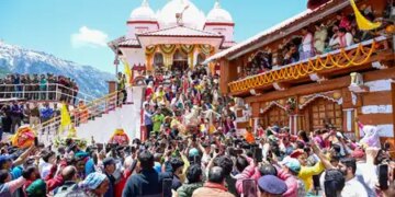 उत्तराखंड: चारधाम यात्रा 2026 की आज से शुरुआत, मुख्यमंत्री धामी ने शुभकामनाएं दीं