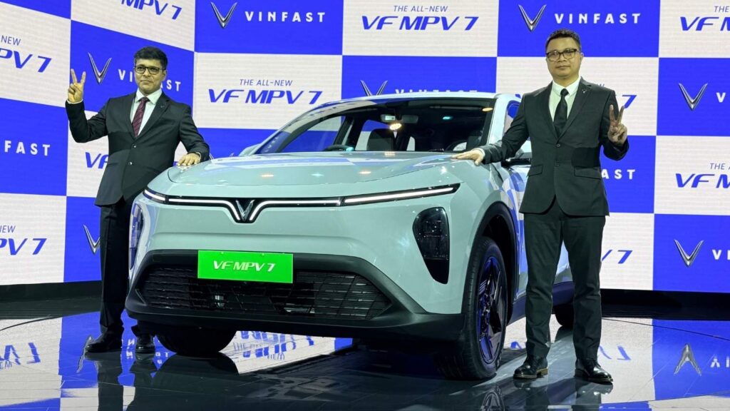 Vinfast VF MPV 7