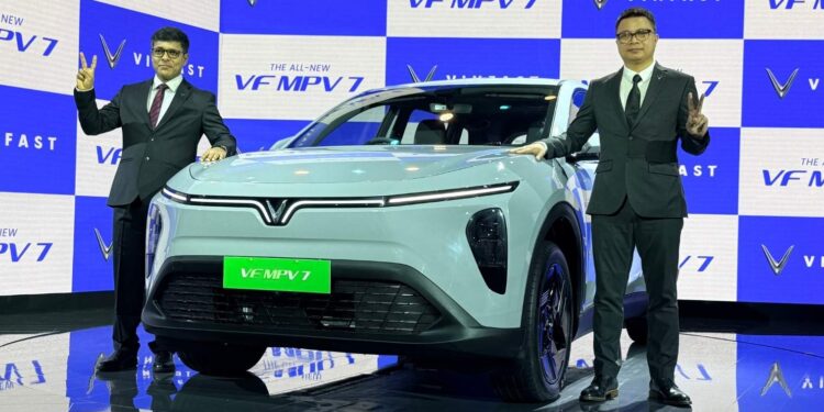 Vinfast VF MPV 7