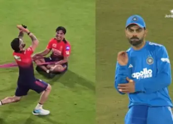 Virat Kohli's 'Nagin Dance' video went viral, users claimed it was clear - the truth turned out to be something else