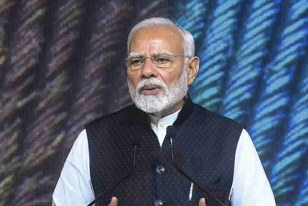 Voting in Tamil Nadu-Bengal, Prime Minister Modi appealed to vote
