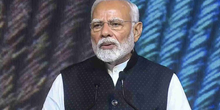 Voting in Tamil Nadu-Bengal, Prime Minister Modi appealed to vote