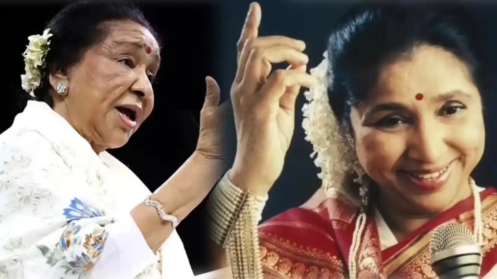 Wave of mourning across the country! Asha Bhosle's funeral today, everyone from politicians to actors are arriving to pay tribute.