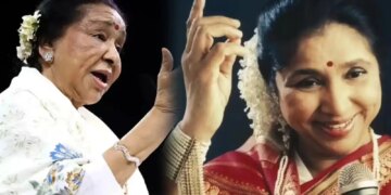 Wave of mourning across the country! Asha Bhosle's funeral today, everyone from politicians to actors are arriving to pay tribute.