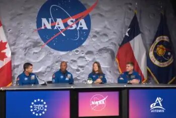 'We got a lot of love from you...', astronauts expressed gratitude on global support for Artemis II mission