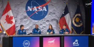 'We got a lot of love from you...', astronauts expressed gratitude on global support for Artemis II mission
