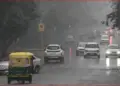 Weather changed in North India, rain and storm alert issued in many states