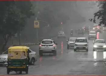 Weather changed in North India, rain and storm alert issued in many states